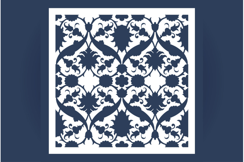 laser-cut-floral-arabesque-ornament-pattern-vector-template-cutting-w