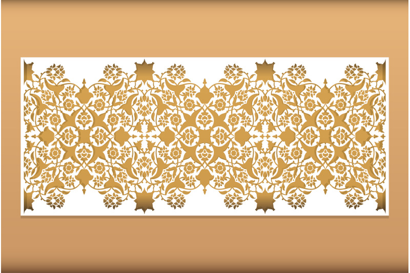 laser-cut-floral-arabesque-ornament-pattern-vector-template-cutting-w