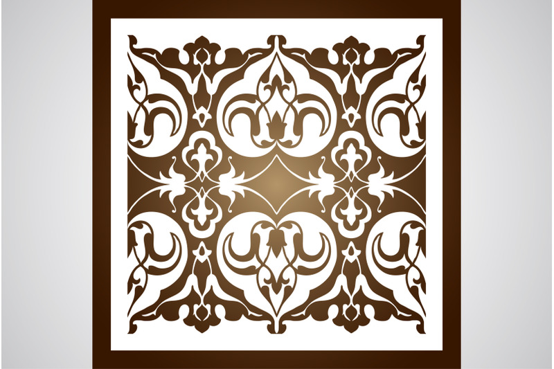 laser-cut-floral-arabesque-ornament-pattern-vector-template-cutting-w