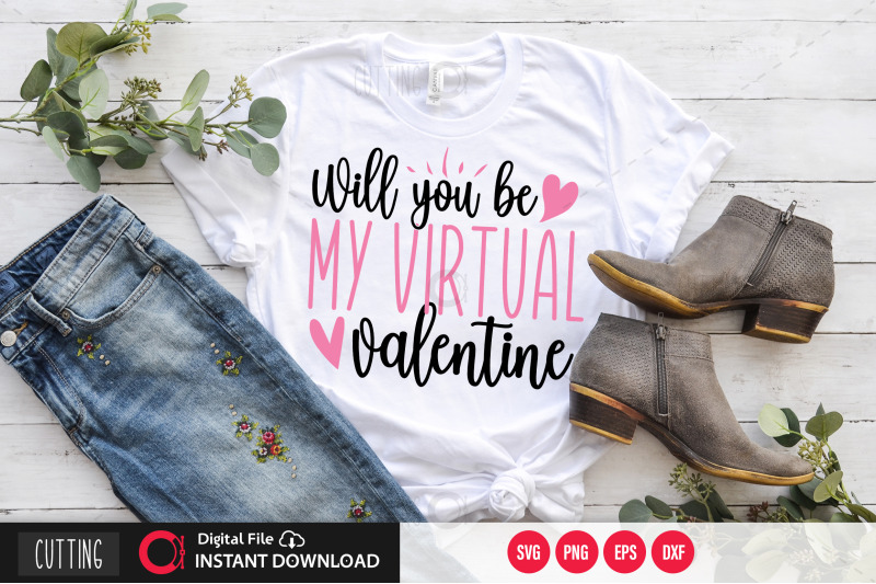 will-you-be-my-virtual-valentine-svg