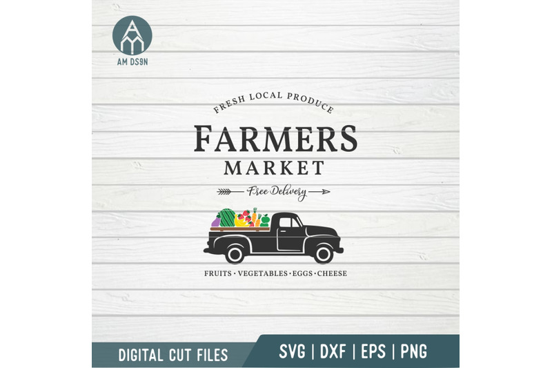 fresh-farmers-vintage-truck-svg-farm-svg-cut-file