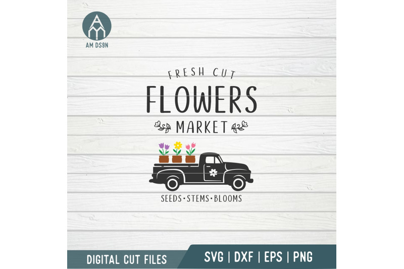 fresh-flowers-vintage-truck-svg-farmhouse-svg-cut-file