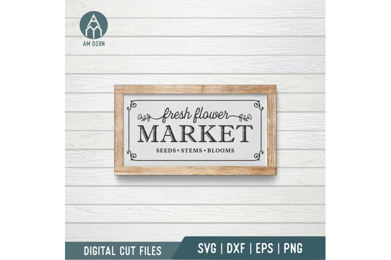 fresh-flower-market-svg-farmhouse-svg-cut-file