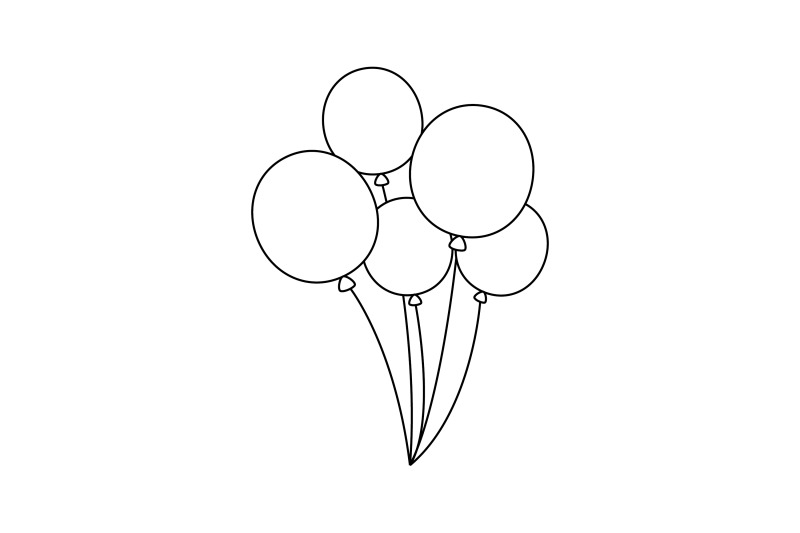 amusement-parks-ballon-outline-icon