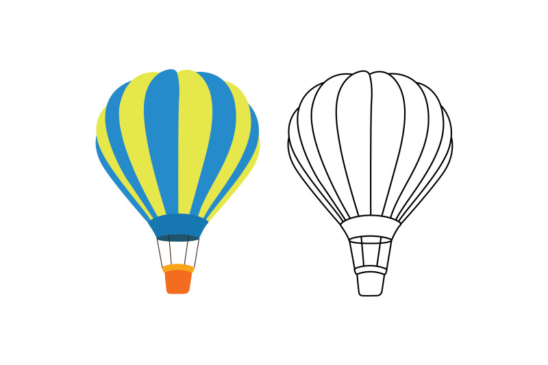 amusement-parks-air-ballon-fill-outline-icon