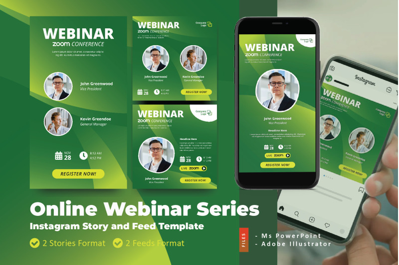 online-webinar-live-zoom-instagram-stories-and-feeds-template