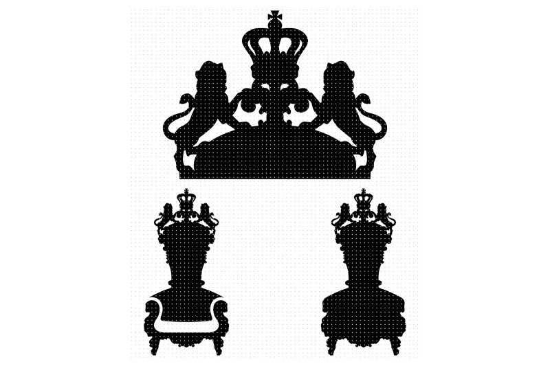 thrones-svg-clipart-png-dxf-logo
