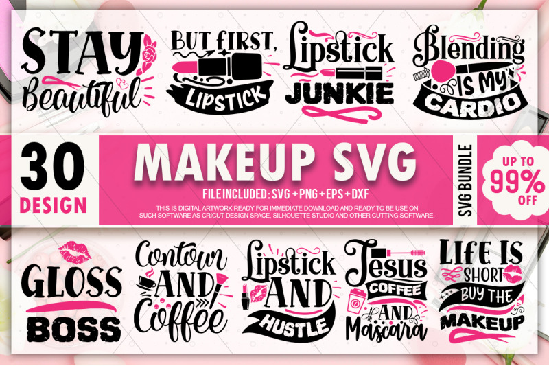 makeup-svg-makeup-bundle-svg-eyelashes-svg-lipstick-svg-eye-svg