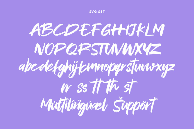 mvrx-maverix-svg-brush-font