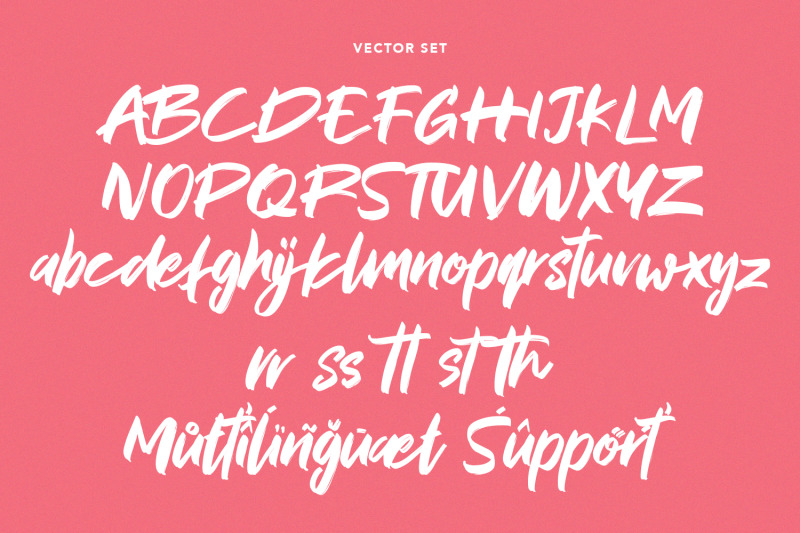 mvrx-maverix-svg-brush-font