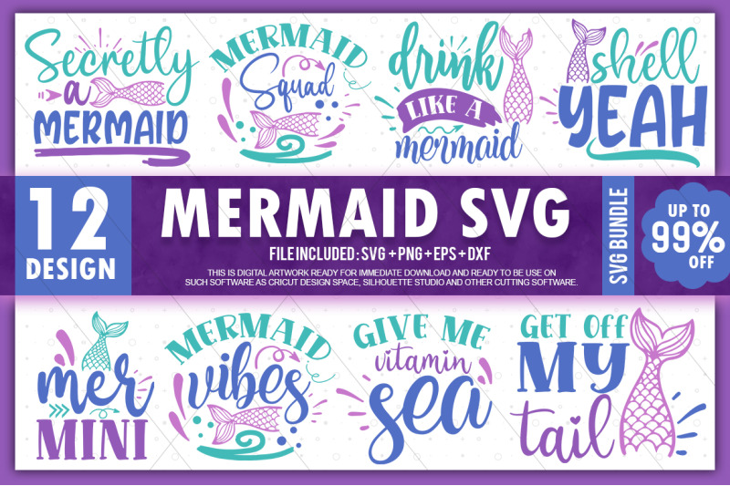 mermaid-svg-bundle-mermaid-tail-mermaid-party