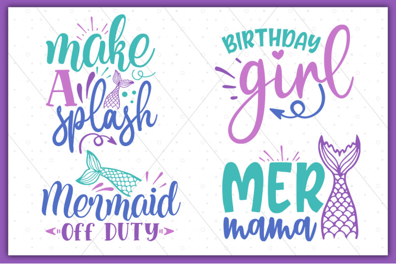 mermaid-svg-bundle-mermaid-tail-mermaid-party