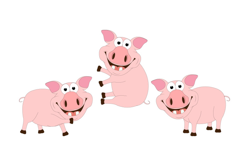 cute-pig-animal-cartoon