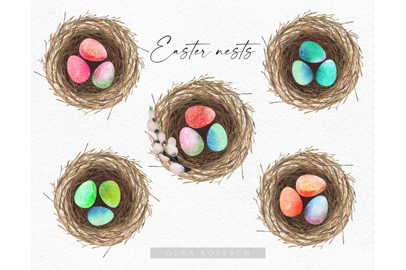 watercolor-easter-egg-clipart-hand-painted-bright-eggs-for-easter-egg-hunt-spring-nest-for-happy-easter-card-making-set
