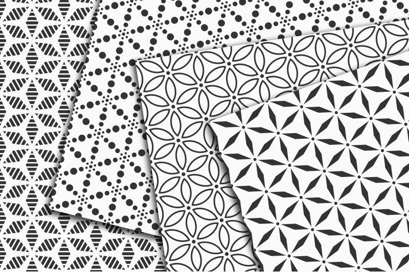 10-seamless-geometric-vector-patterns