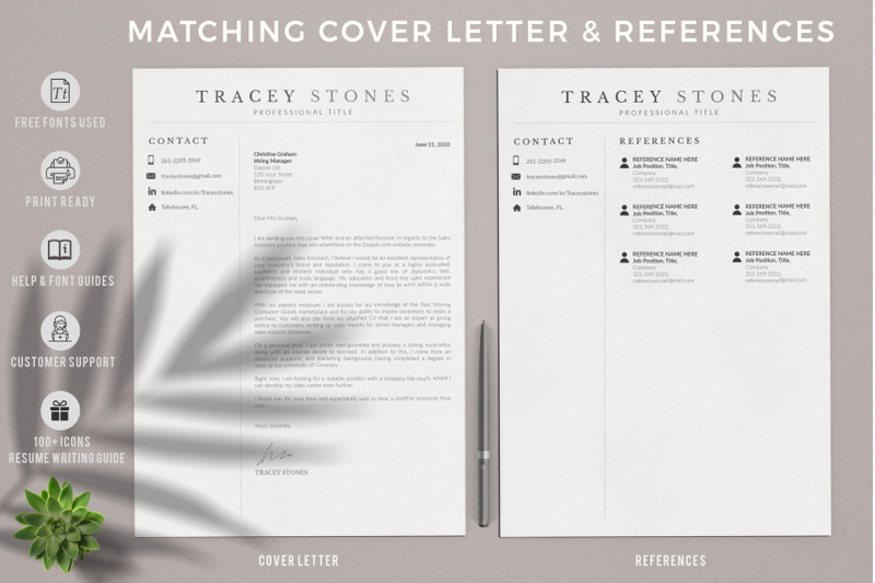 1-2-and-3-page-easy-resume-template-and-matching-cover-letter