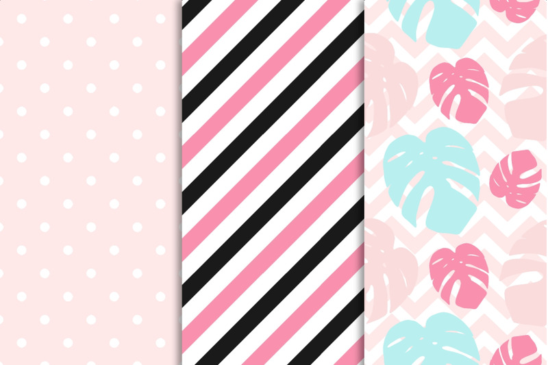 tropical-flamingo-seamless-pattern-01