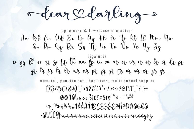 dear-darling