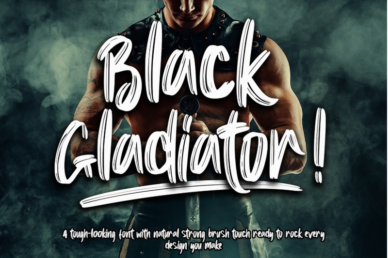 black-gladiator