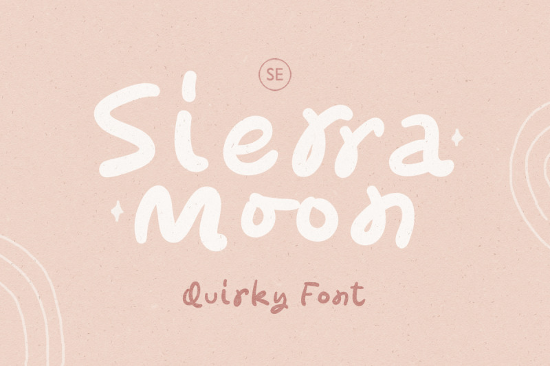 sierra-moon-quirky-font