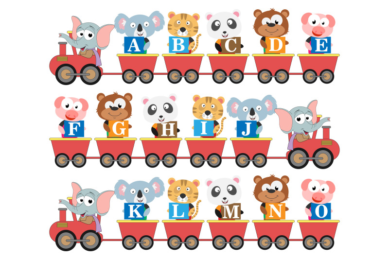 cute-animal-with-alphabet-letters