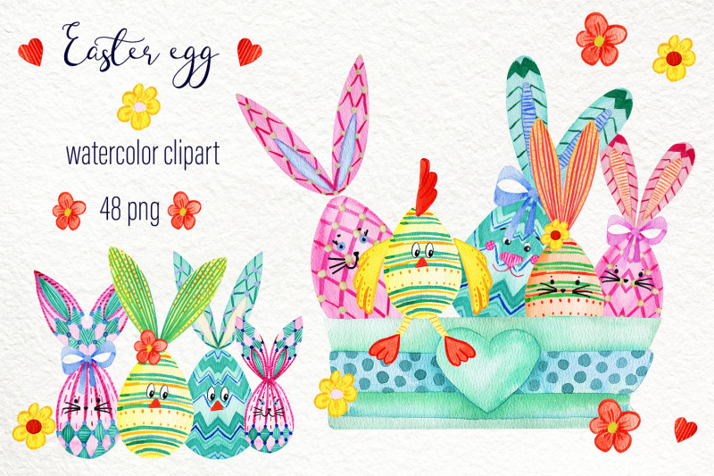 easter-egg-scene-generator-watercolor-clipart