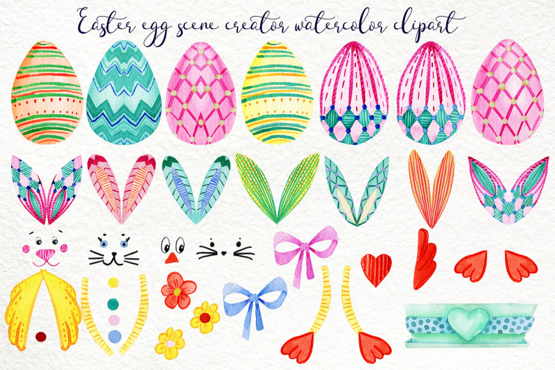 easter-egg-scene-generator-watercolor-clipart