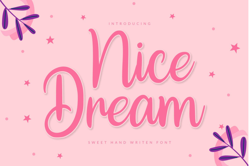 nice-dream