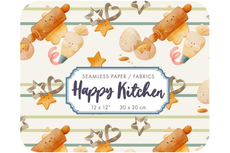 happy-kitchen-homemade-food-digital-paper