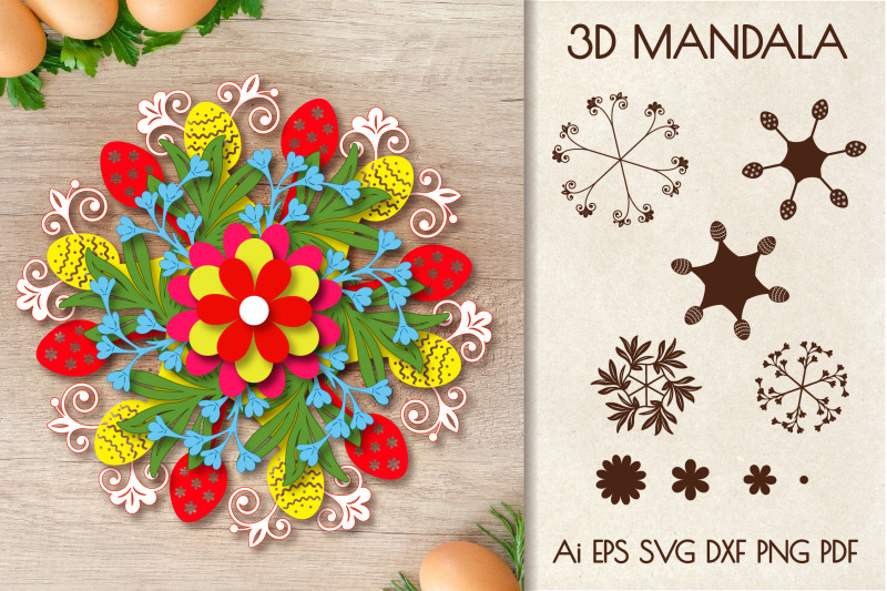 3d-mandala-quot-easter-quot