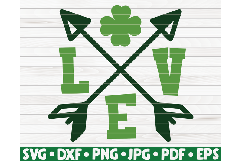 love-sign-with-arrows-and-shamrock-svg-st-patrick-039-s-day