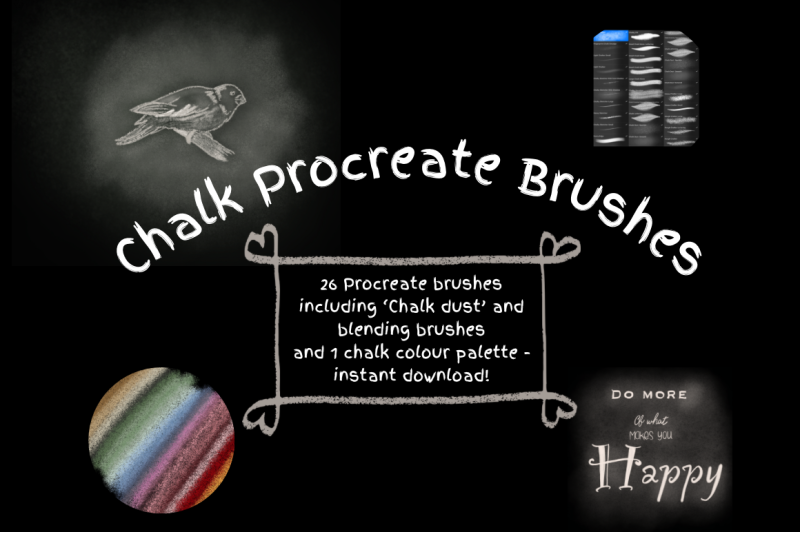 chalk-brushes-for-procreate-x-26-includes-textures-blenders-dust