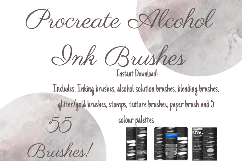 procreate-alcohol-ink-brush-set-x55-brushes-includes-palettes