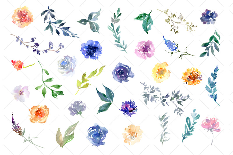 bright-spring-watercolor-flowers-png