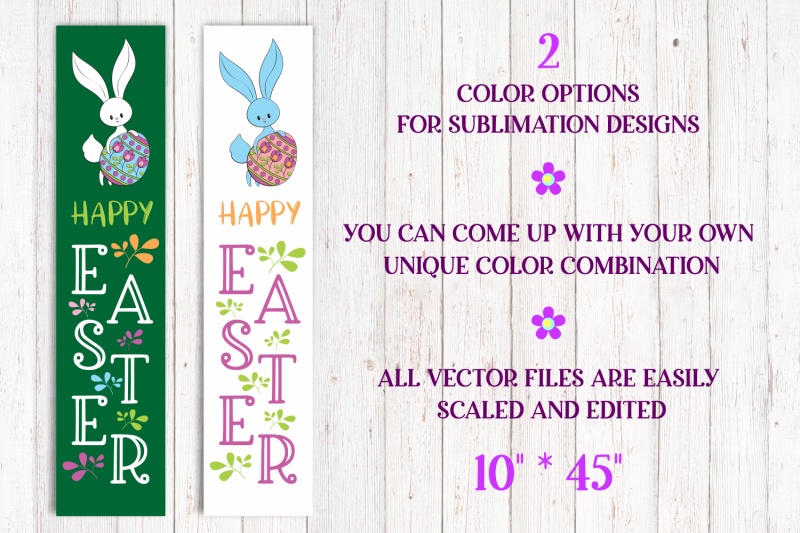 happy-easter-porch-sign-with-cute-bunny-svg