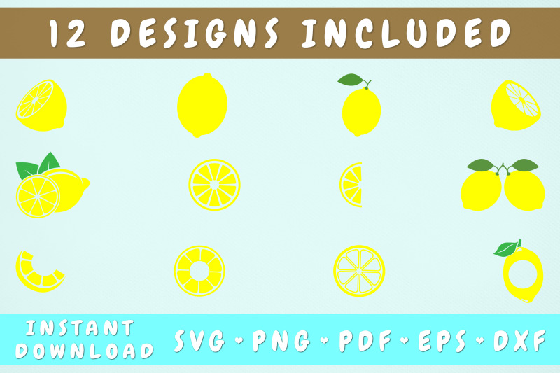 lemon-svg-bundle-12-designs-cricut-cut-files