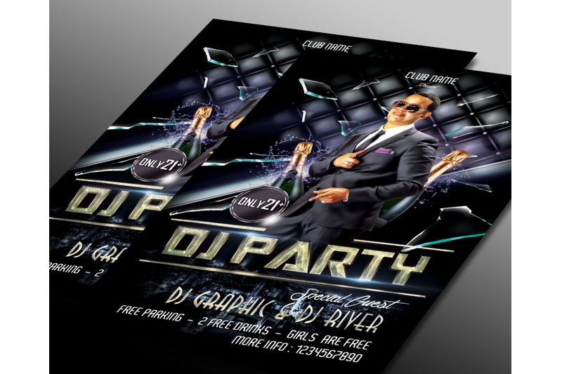 dj-party-flyer-template