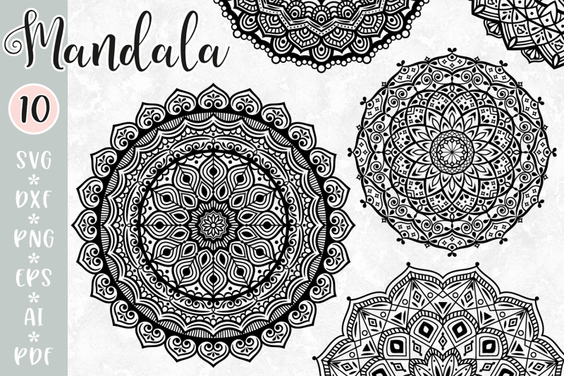 mandala-bundle-svg-zentangle-cut-files