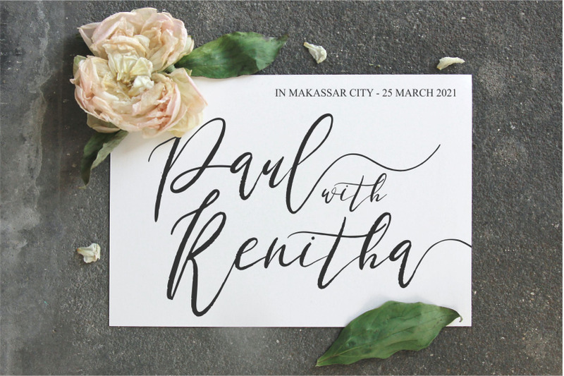 monlea-handwritting-font