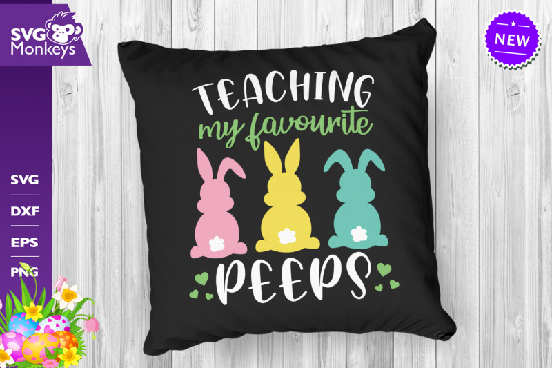 teaching-my-favourite-peeps-svg-easter-peeps-svg-school-bunny-svg