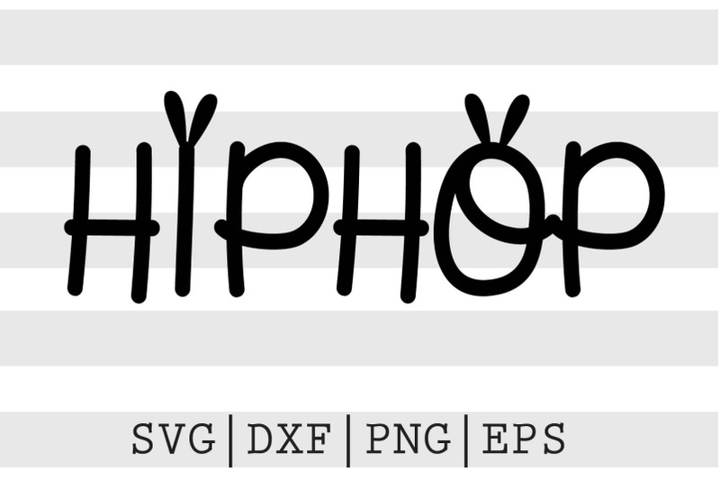 hiphop-svg