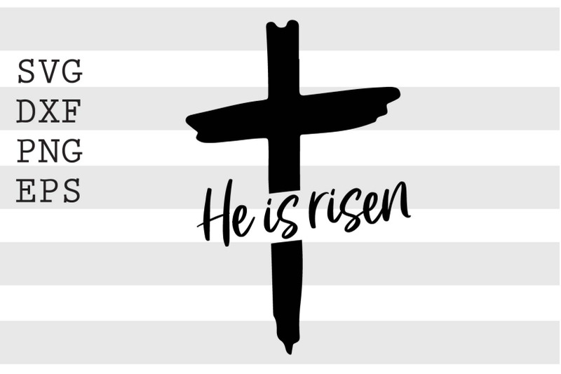 he-is-risen-svg