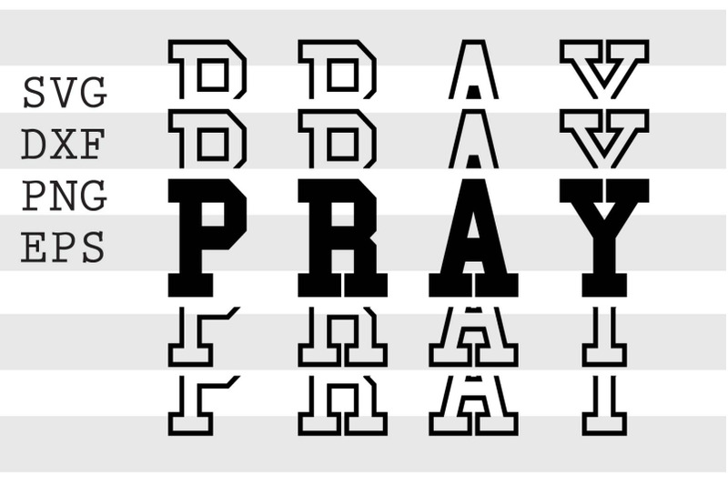 pray-svg