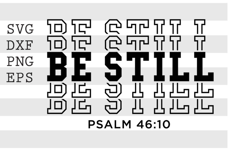 be-still-psalm-46-10-svg