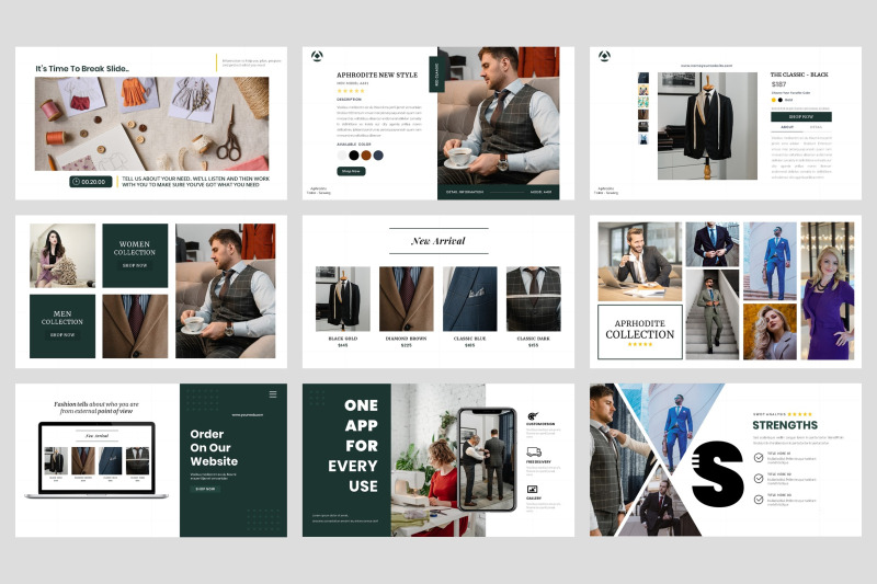 tailor-sewing-fashion-craft-keynote-template