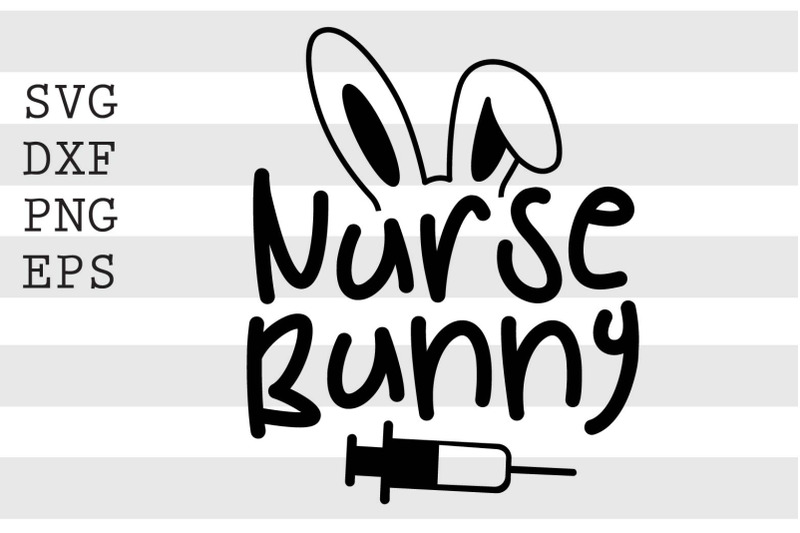 nurse-bunny-svg