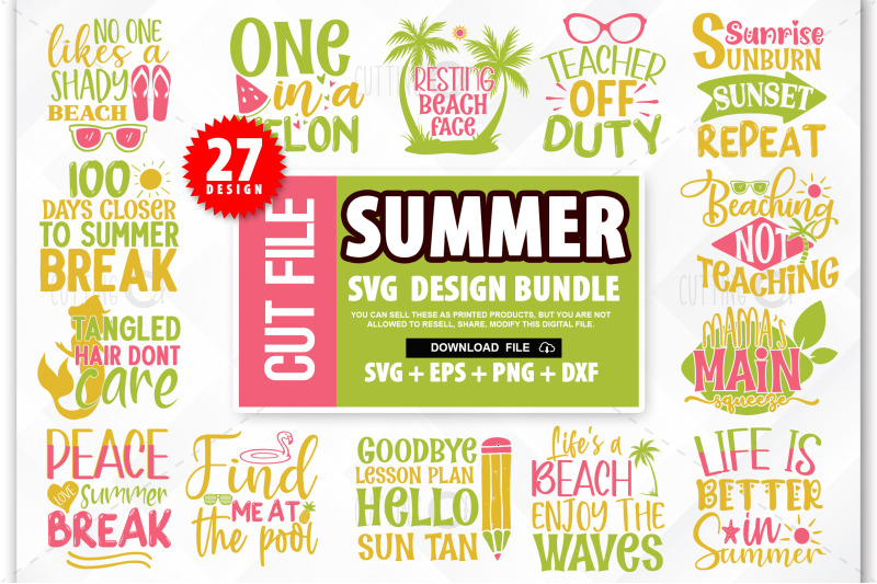 summer-svg-bundle-beach-svg-svg-files-for-cricut