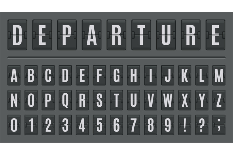 airport-flip-board-alphabet-scoreboard-lettering-font-abc-on-airport