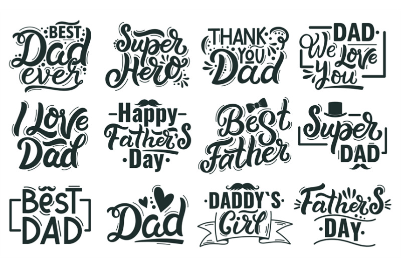 happy-fathers-day-lettering-hand-drawn-lettering-quotes-best-dad-cal