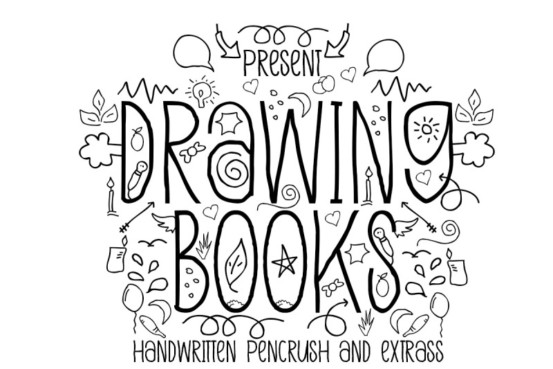 drawing-books